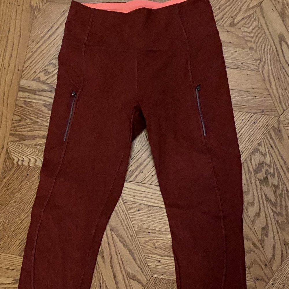 Athleta Rainier Tights